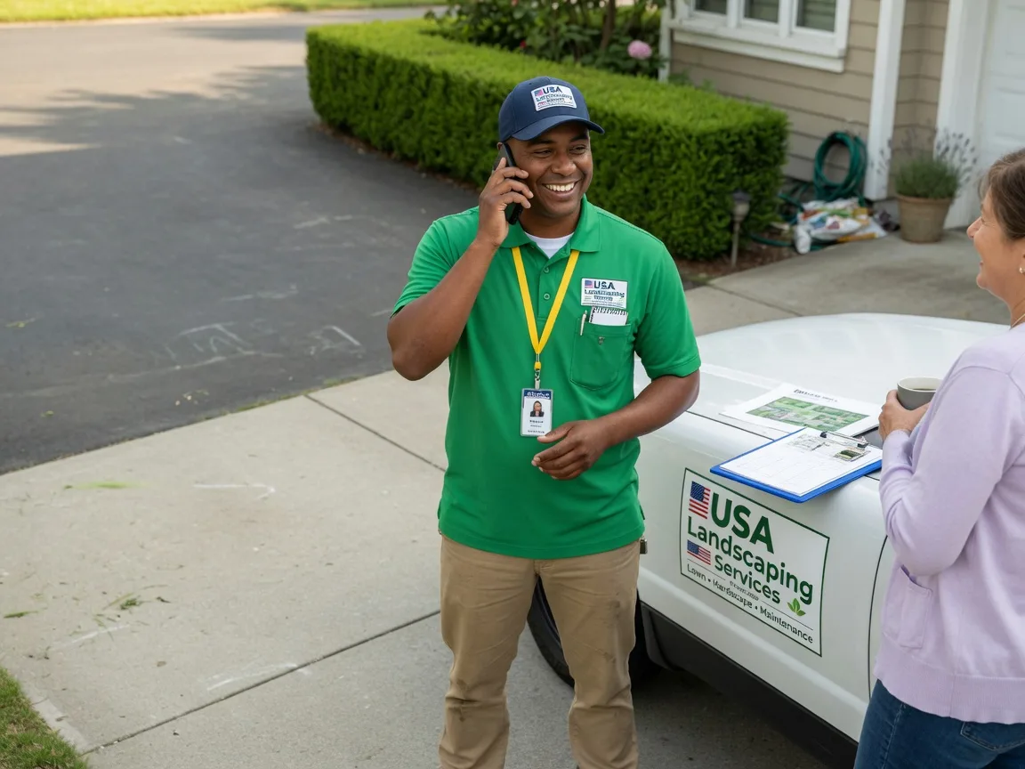 Lawn Care Benton Harbor, MI FAQs